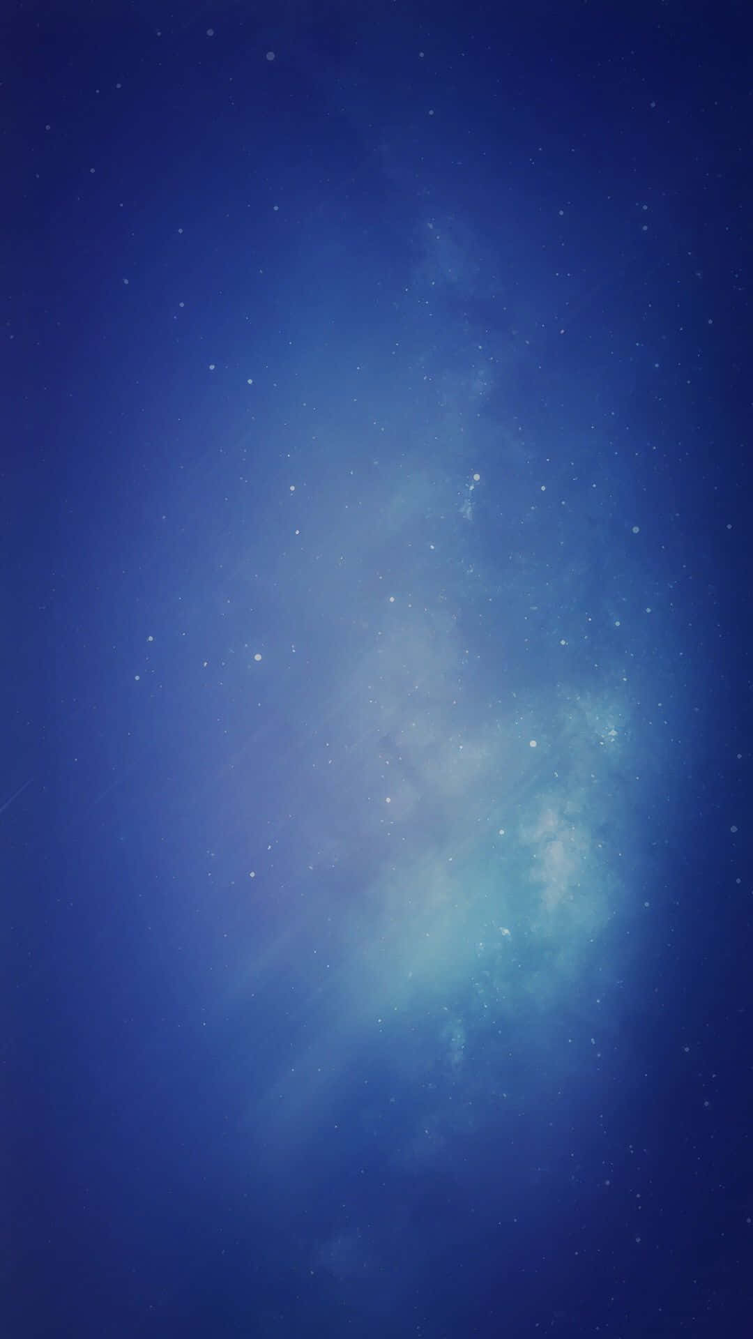Light Purple Nebula In Universe Iphone Background