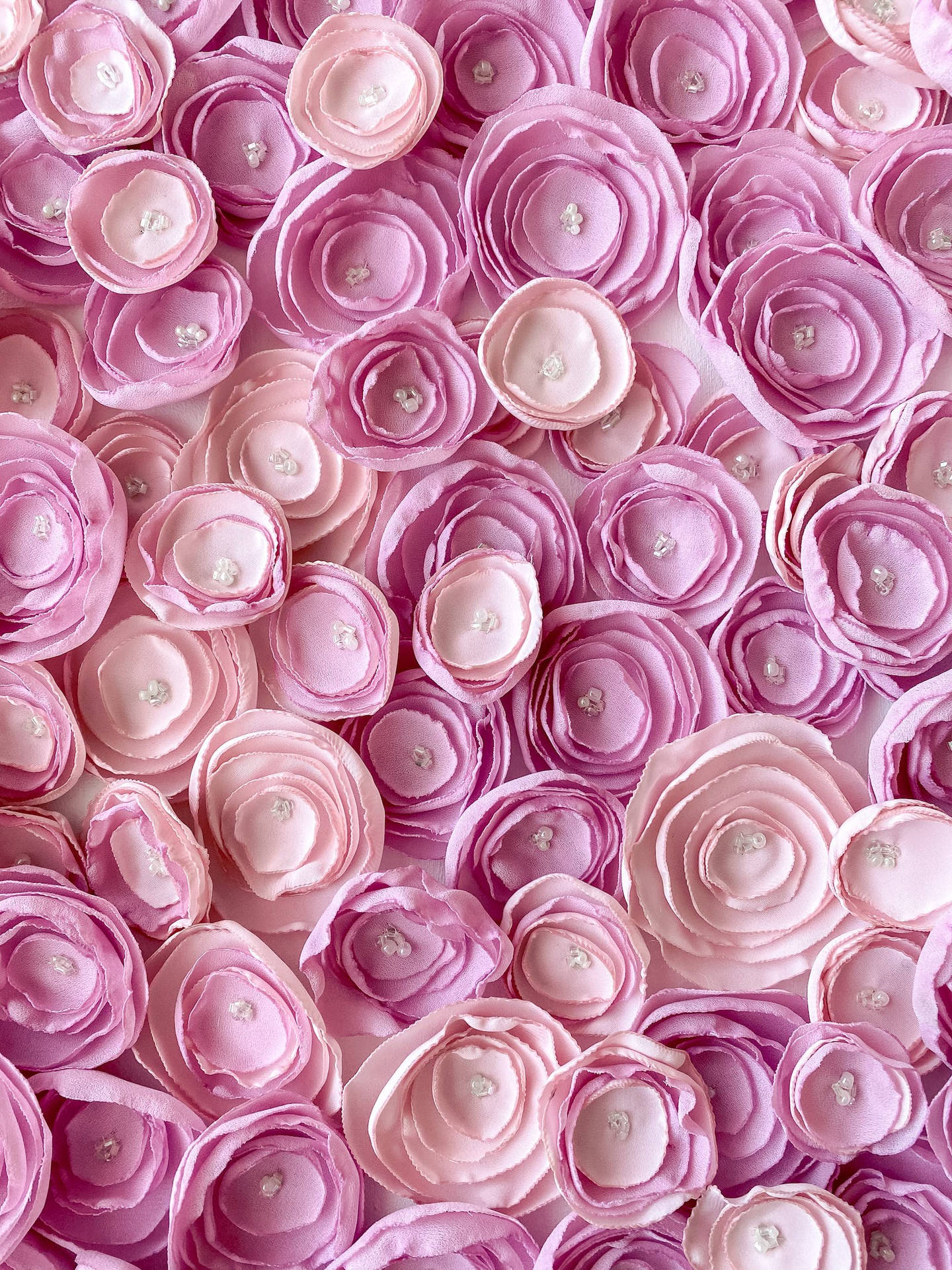 Light Purple Rose Iphone Background