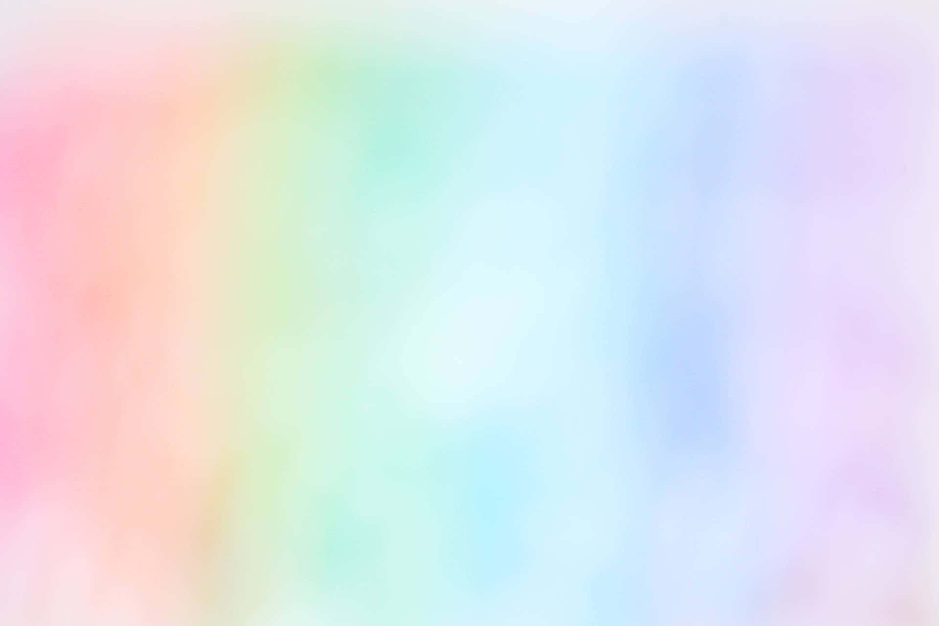 Light Rainbow Colors Pride Desktop Background