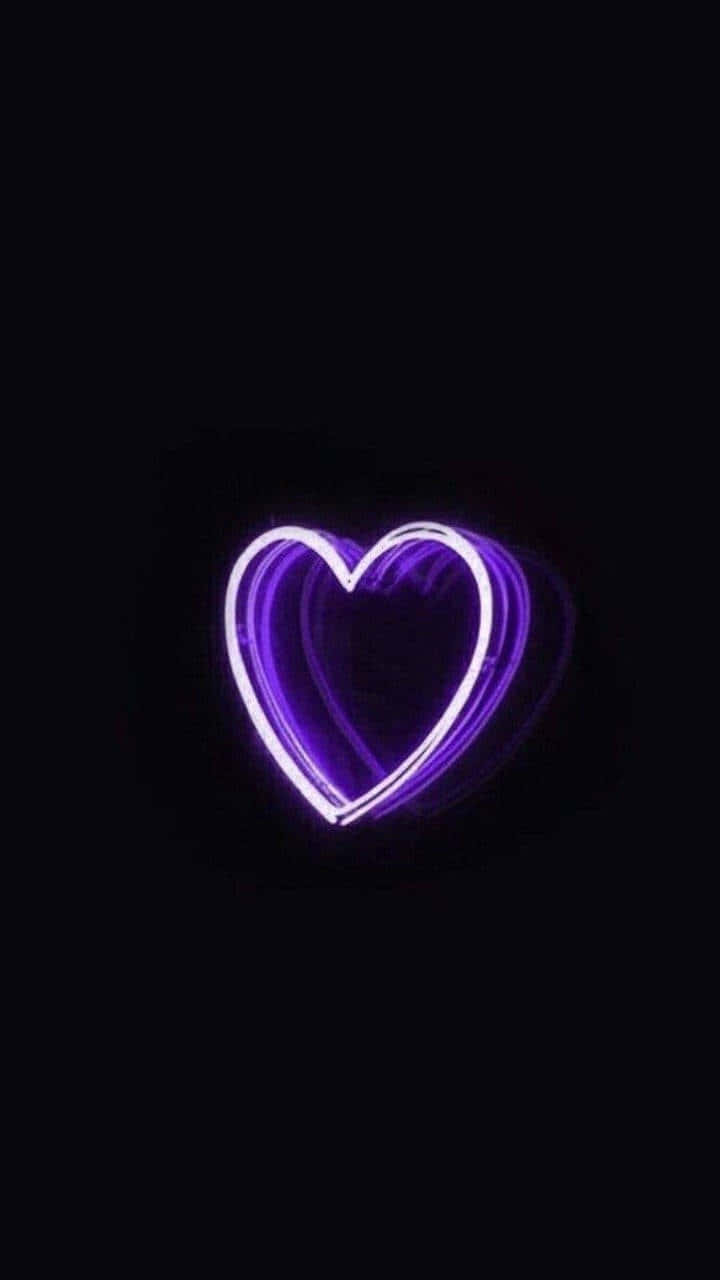 Light Up Your Life With Neon Aesthetic Phone Background