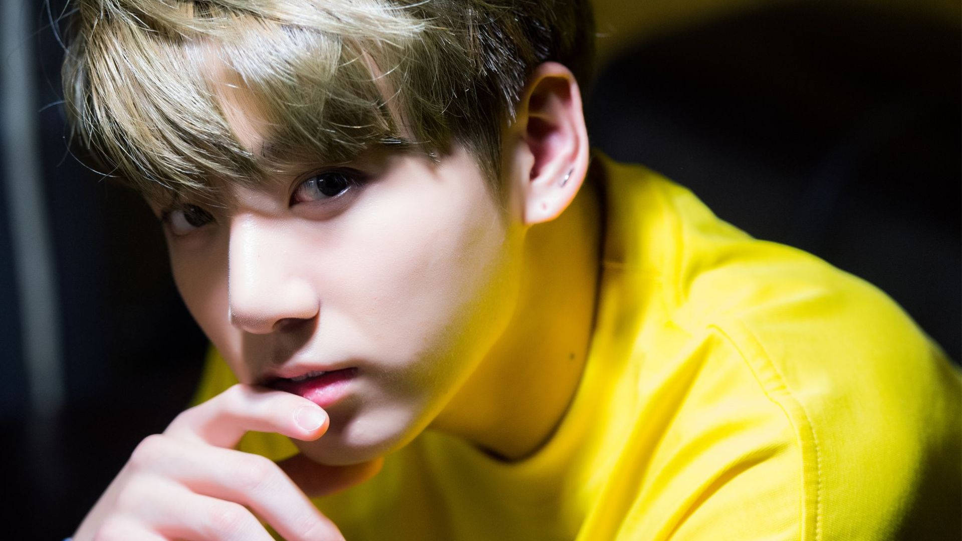 Lighted Bts Jung Kook