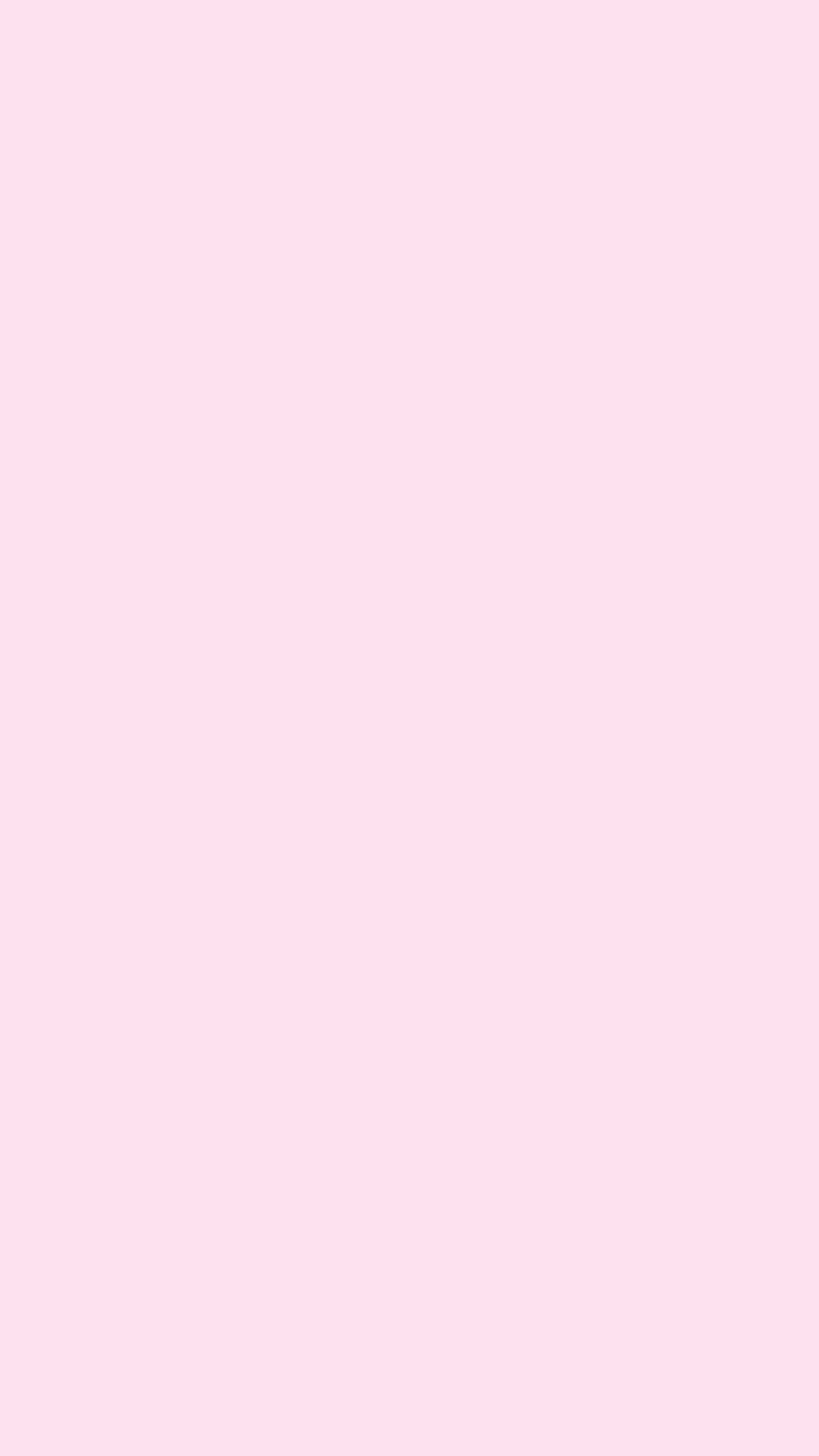 Lightest Pink Solid Color Background