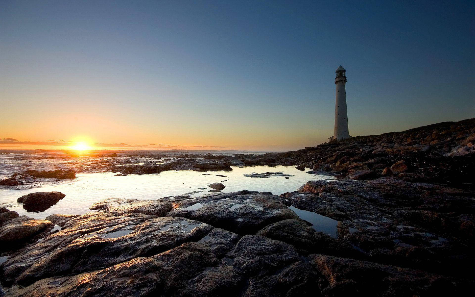 Lighthouse Shore