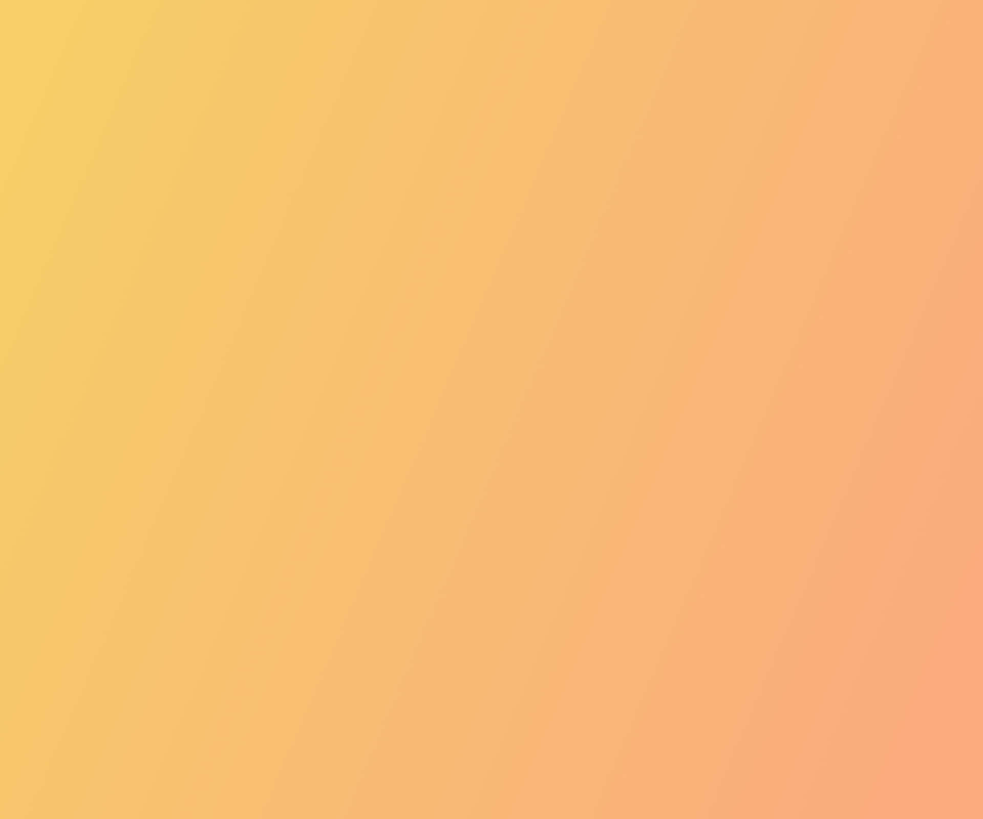 Lighting Up The Night With Bright Orange Background