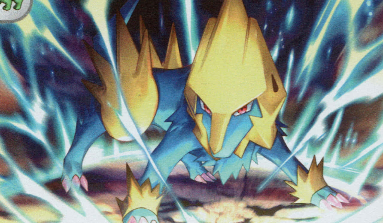 Lightings In Manectric