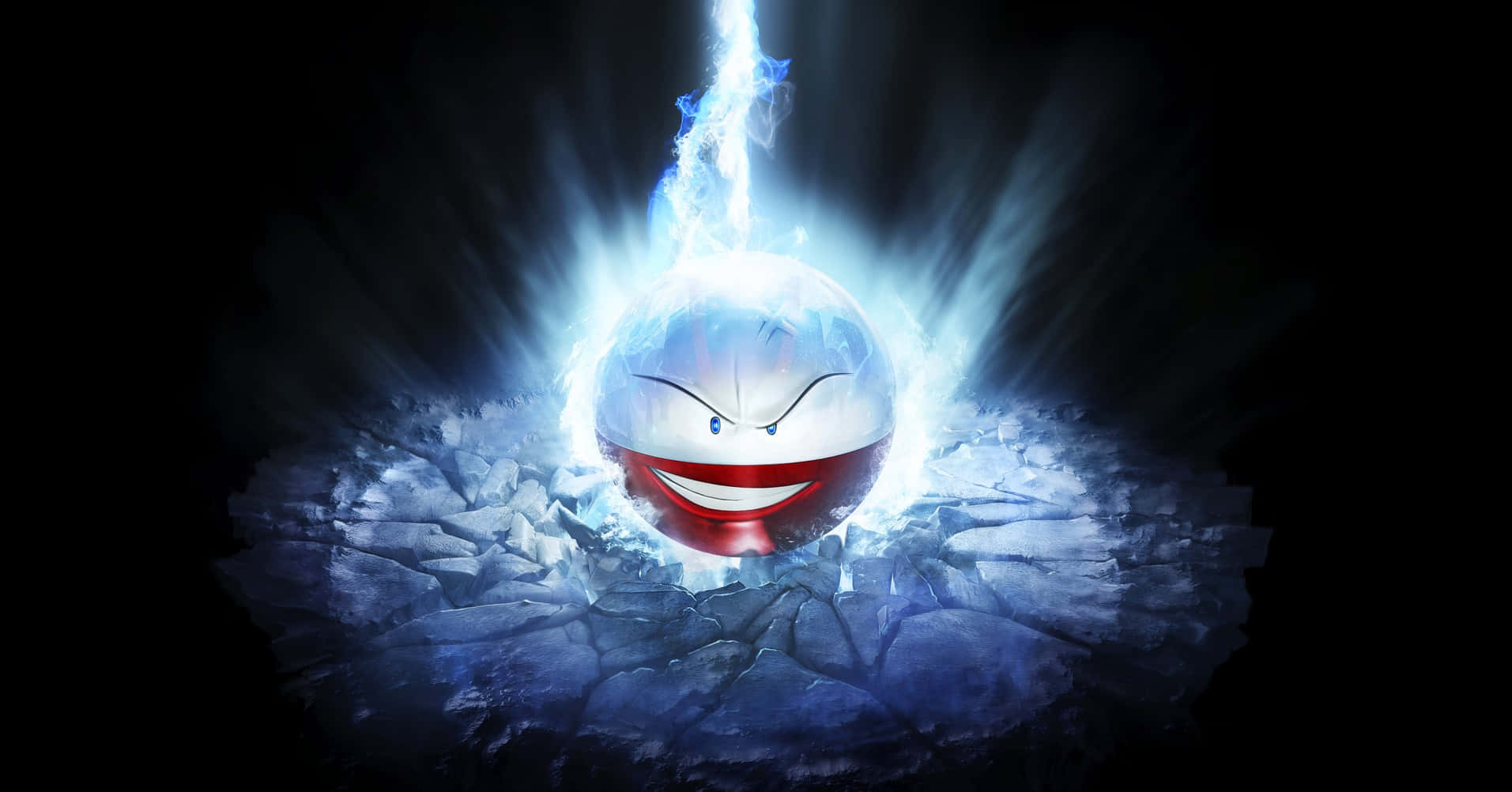 Lightning Electrode Background
