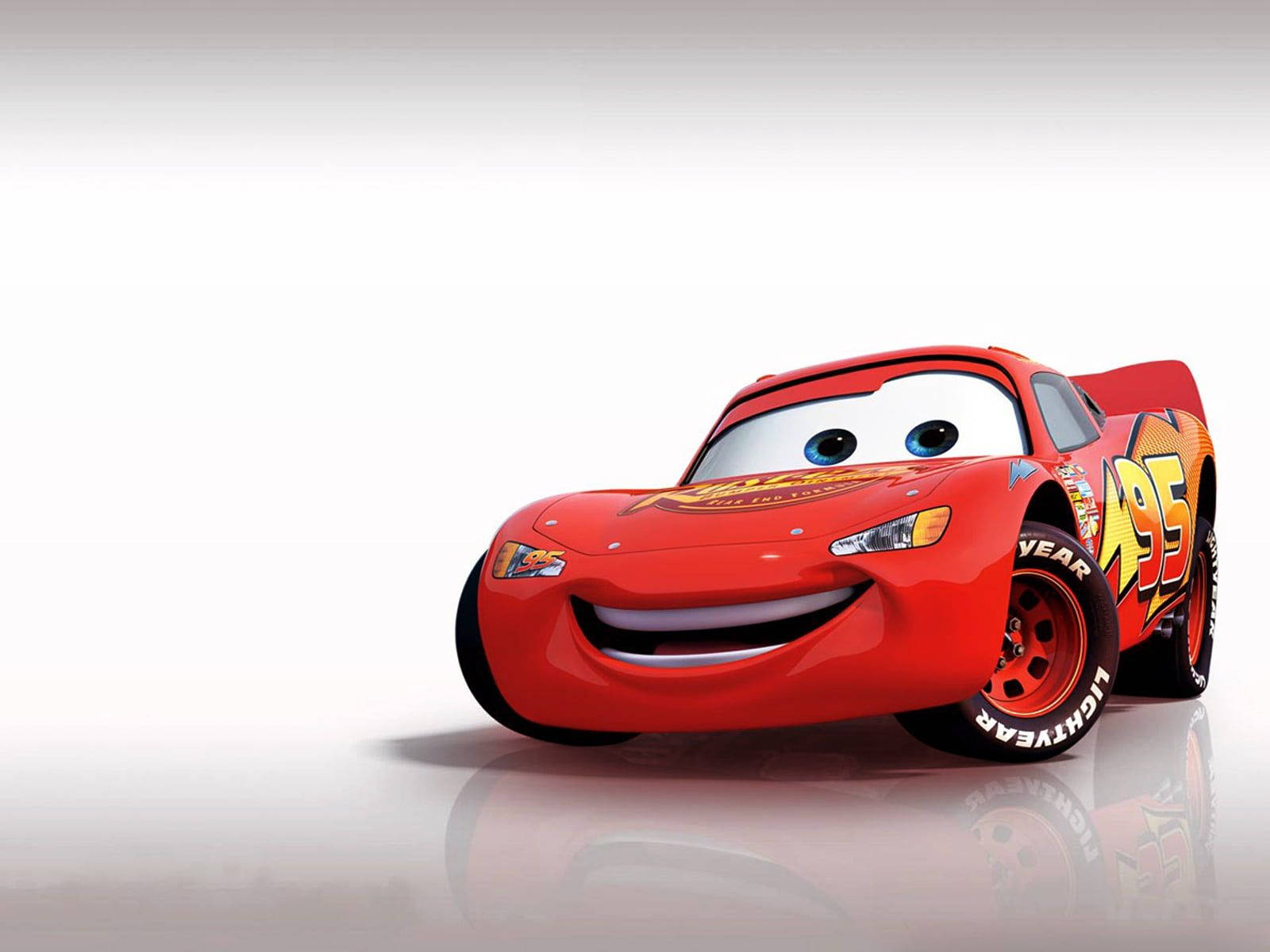 Lightning Mcqueen Pixar Background