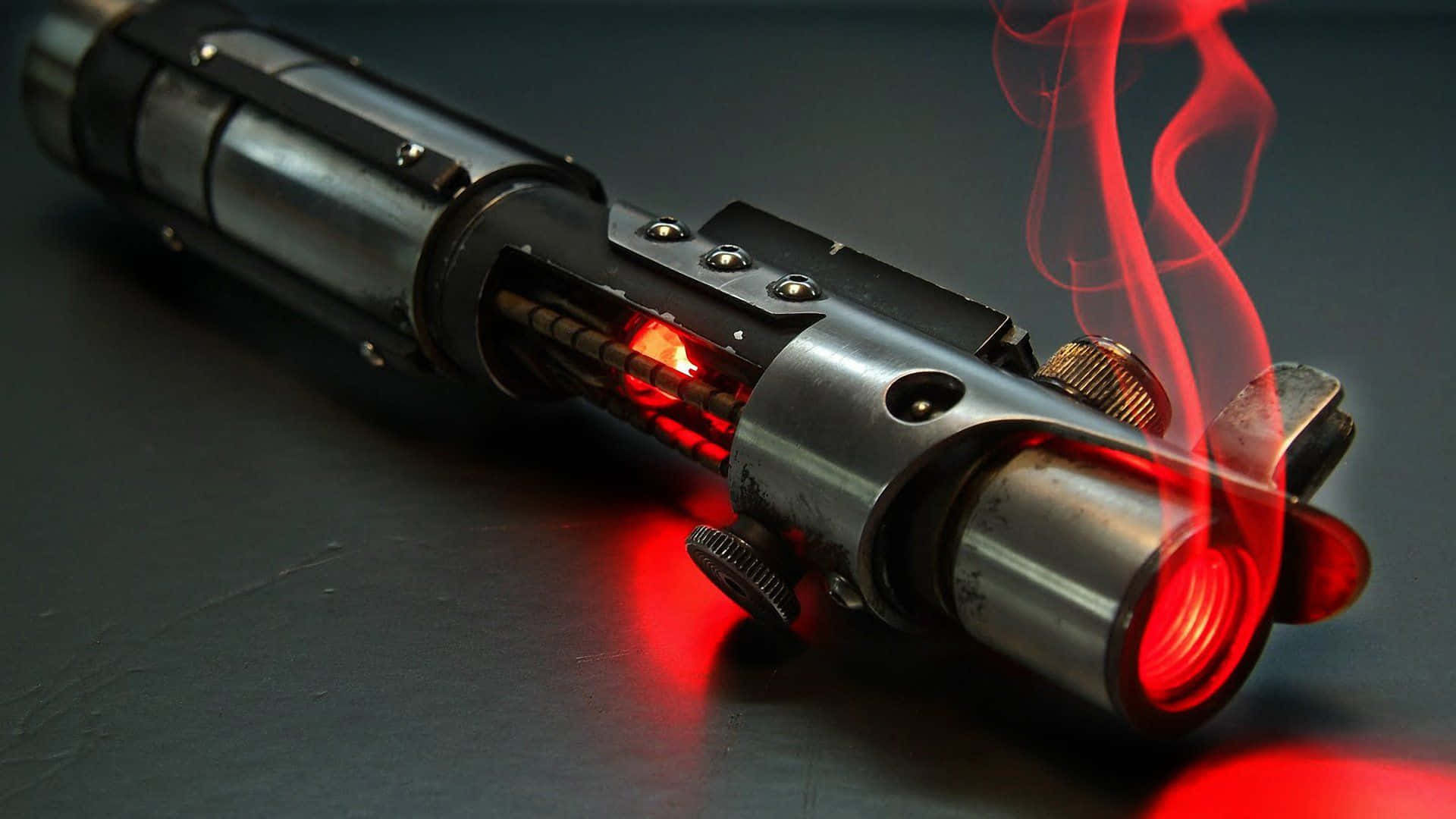 Lightsabers And The Force: Power Of The Jedi Background