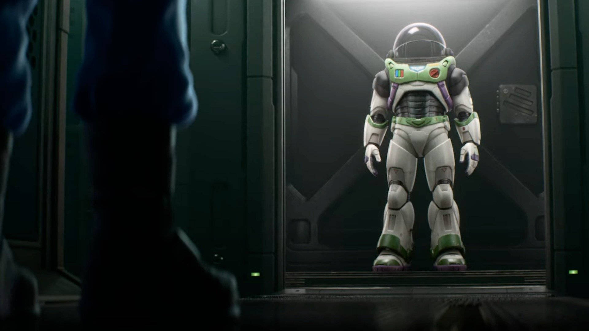 Lightyear Astronaut Suit