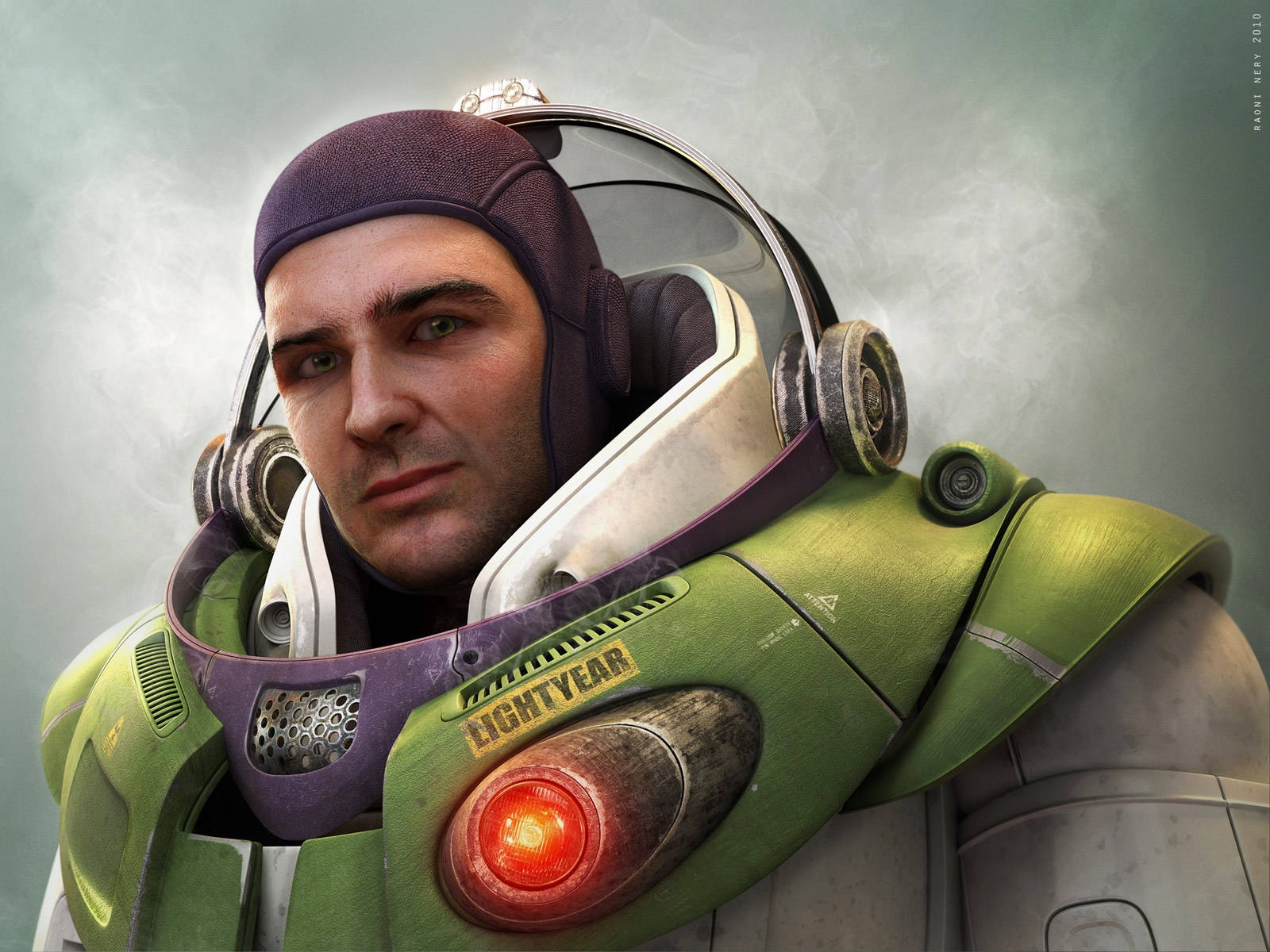 Lightyear Human Background