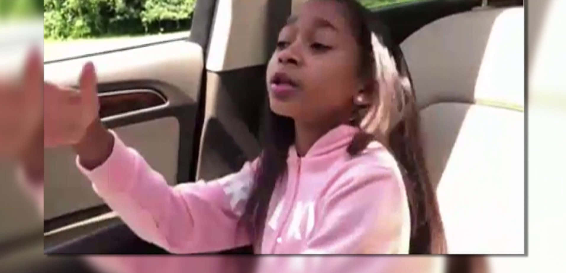 Like No Other: Rise Up With That Girl Lay Lay Background