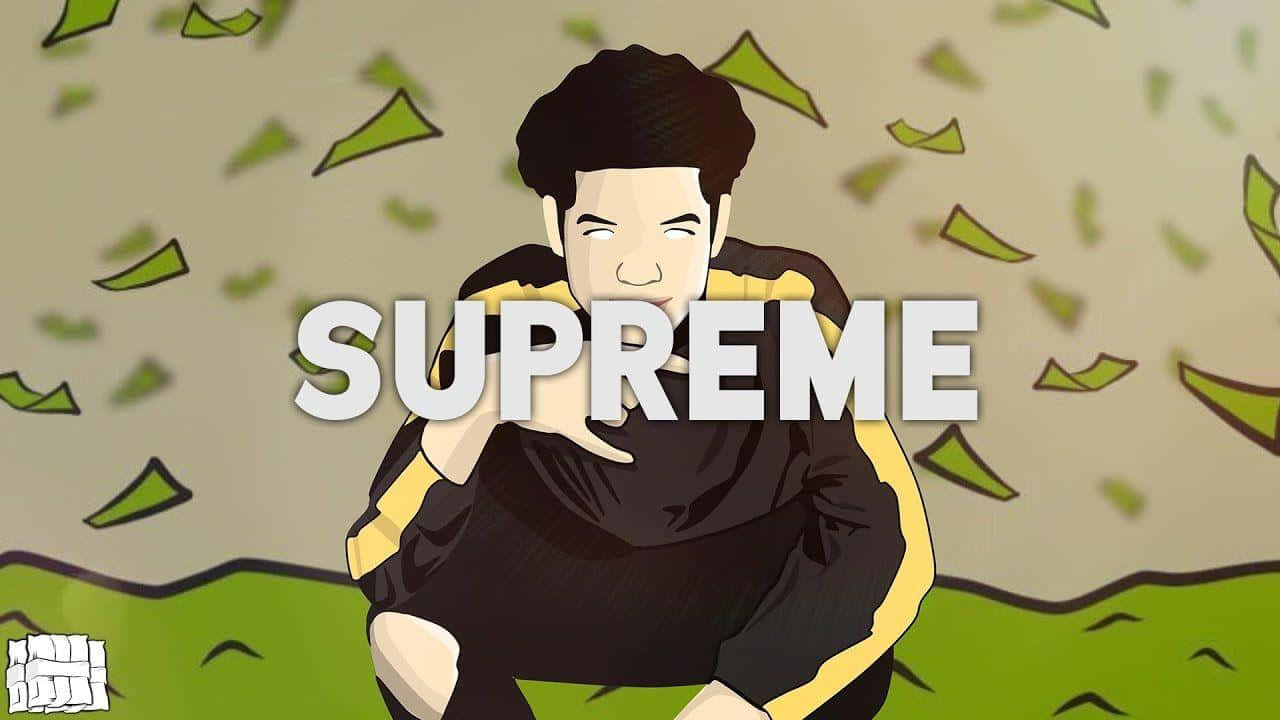 Lil Mosey At The 2019 Mtv Video Music Awards Background