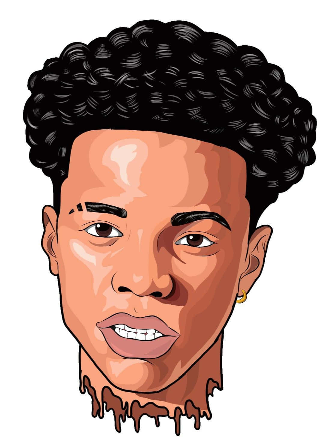 Lil Mosey – Ready For The Bright Lights Background