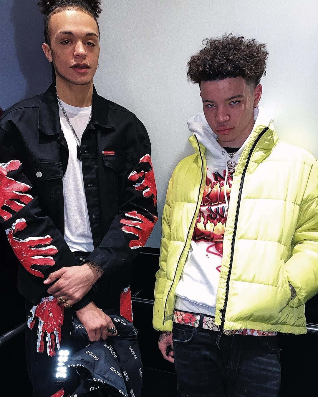 Lil Mosey, The Rising Hip-hop Star. Background