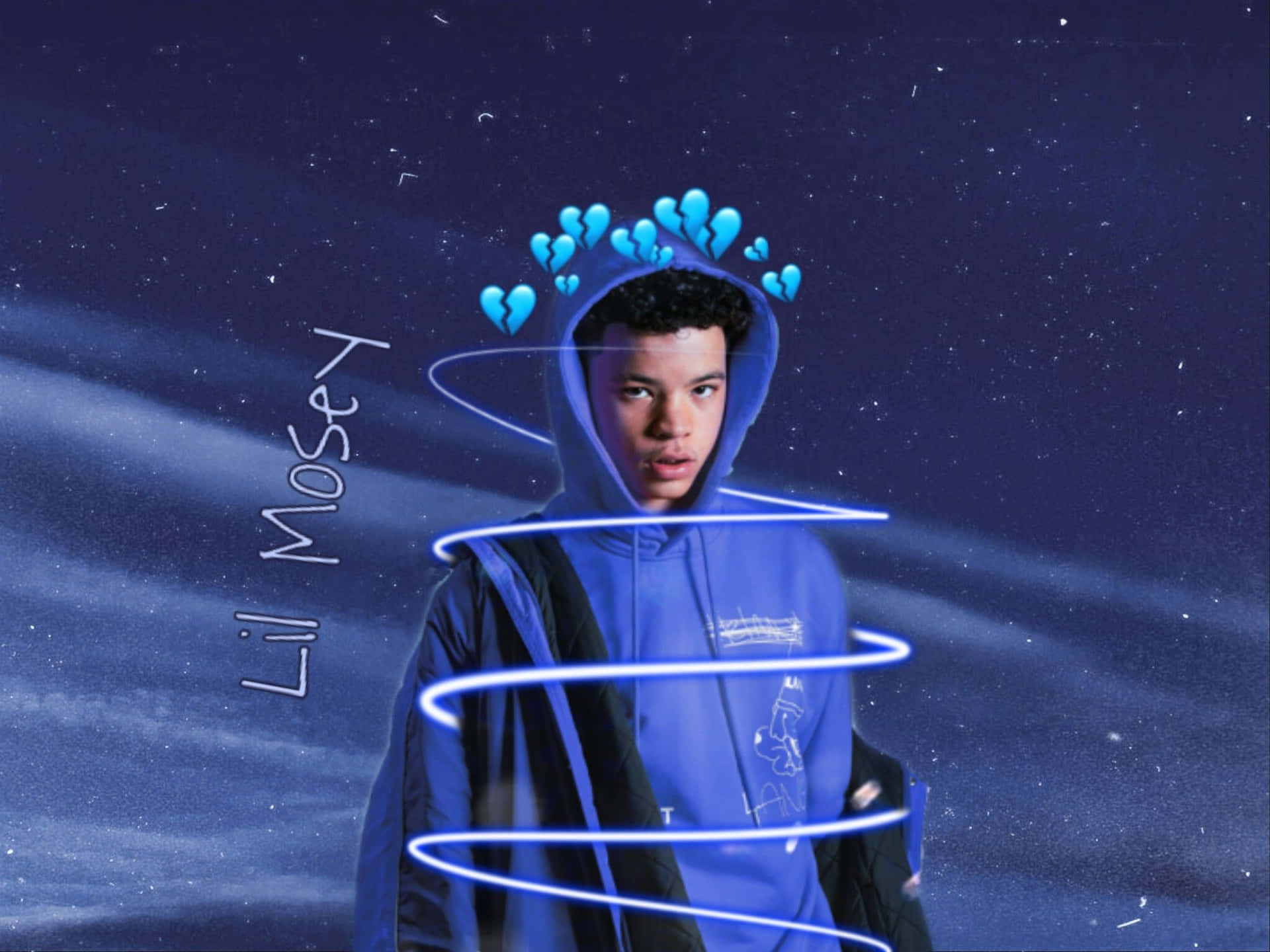 Lil Moss - Lil Moss - Lil Moss - Lil Moss - Background