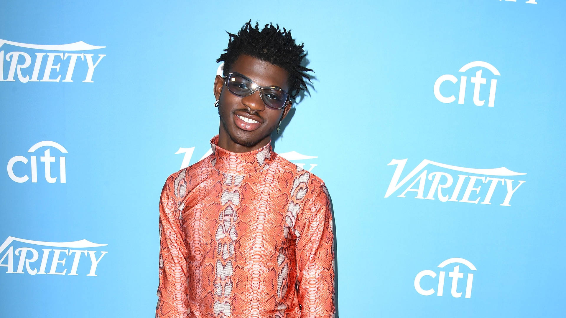 Lil Nas X Standout Outfit
