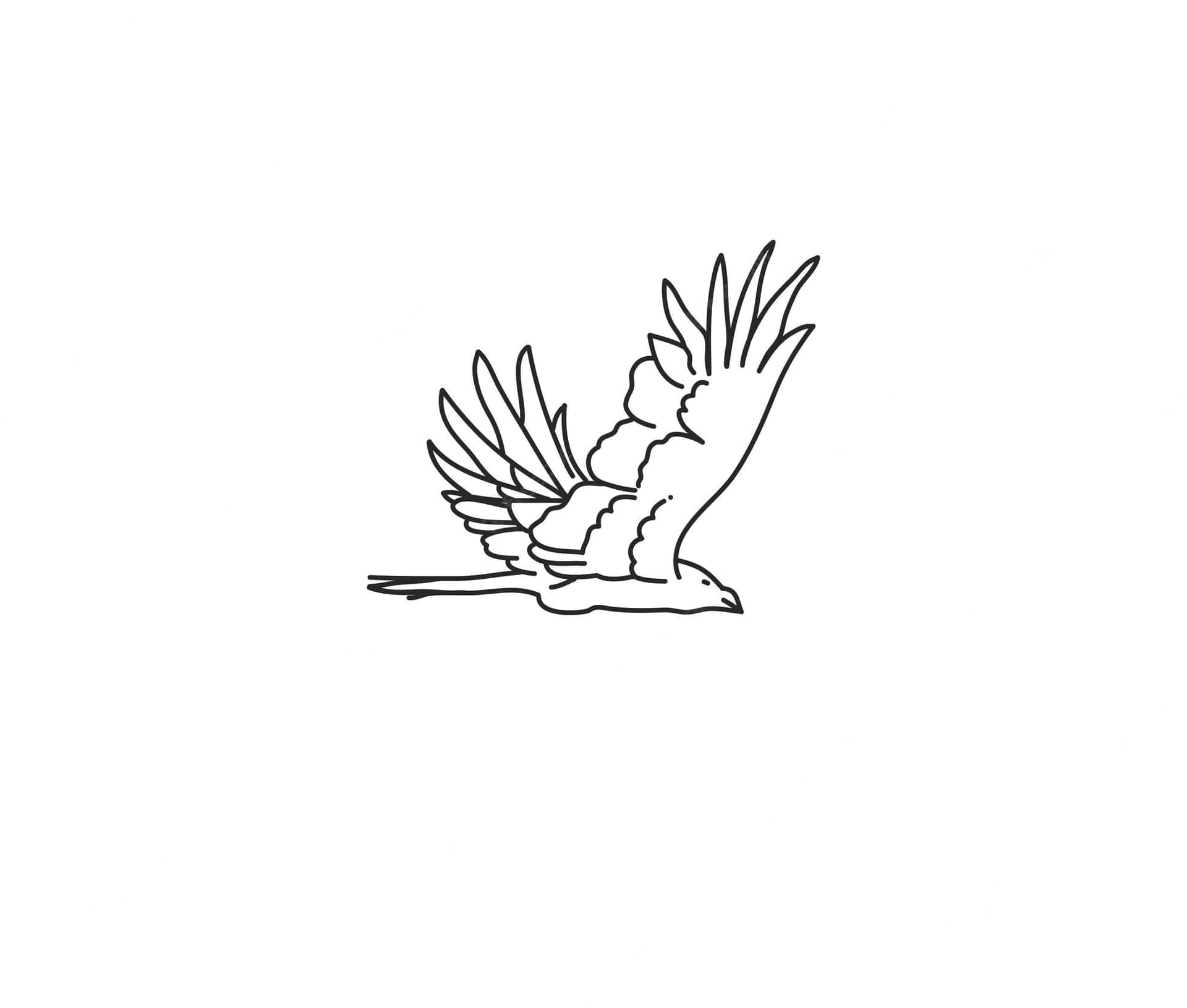 Lil Peep Logo 2000 X 1698 Background