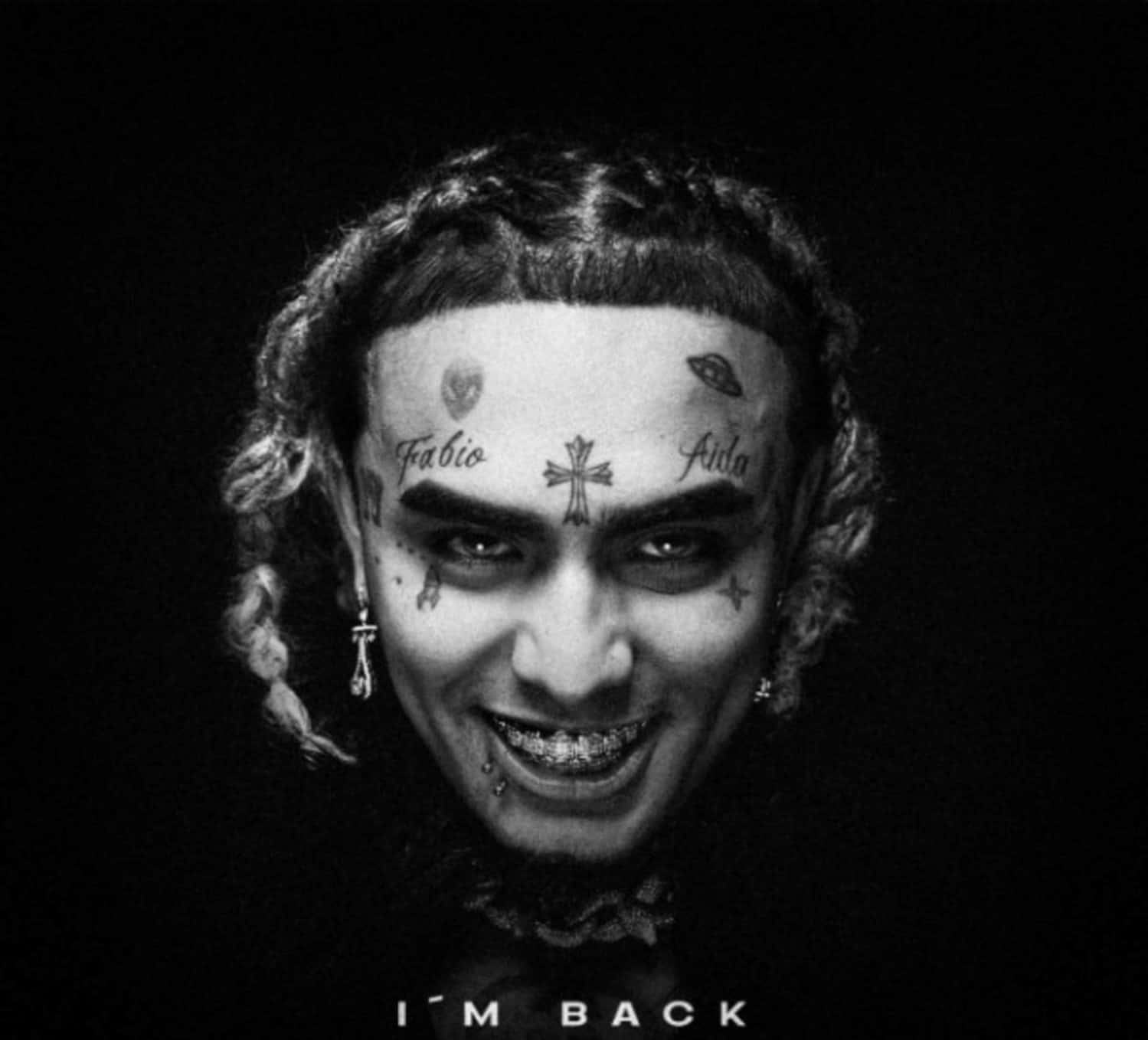 Lil Pump Celebrating His Impact On The Music Industry Background
