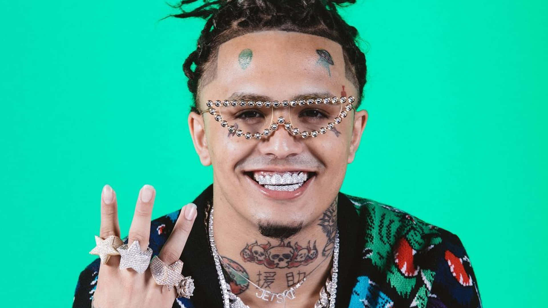 Lil Pump - Hip Hop Artist Background