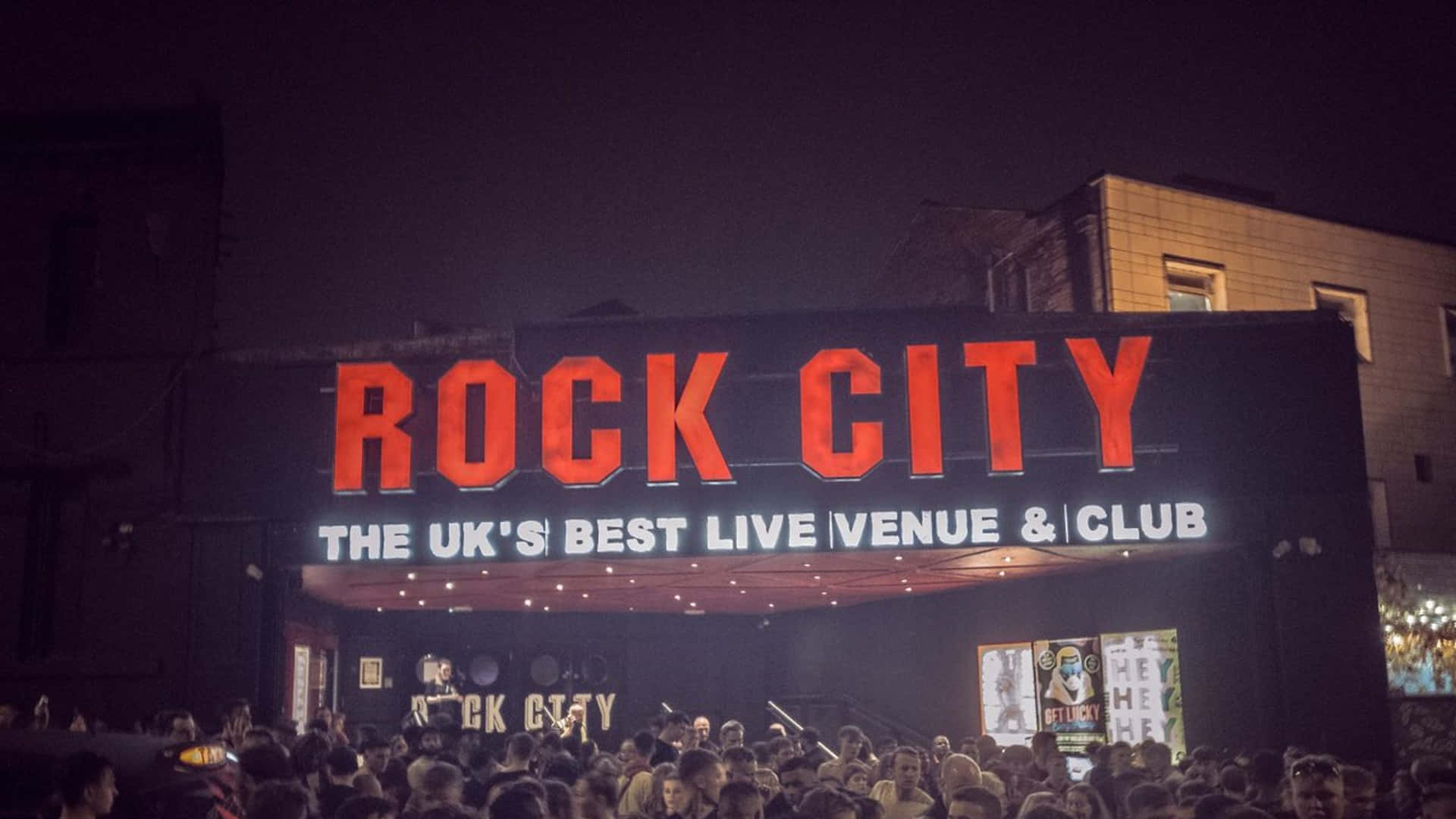 Lil Pump Poses In A Multi Coloured Outfit