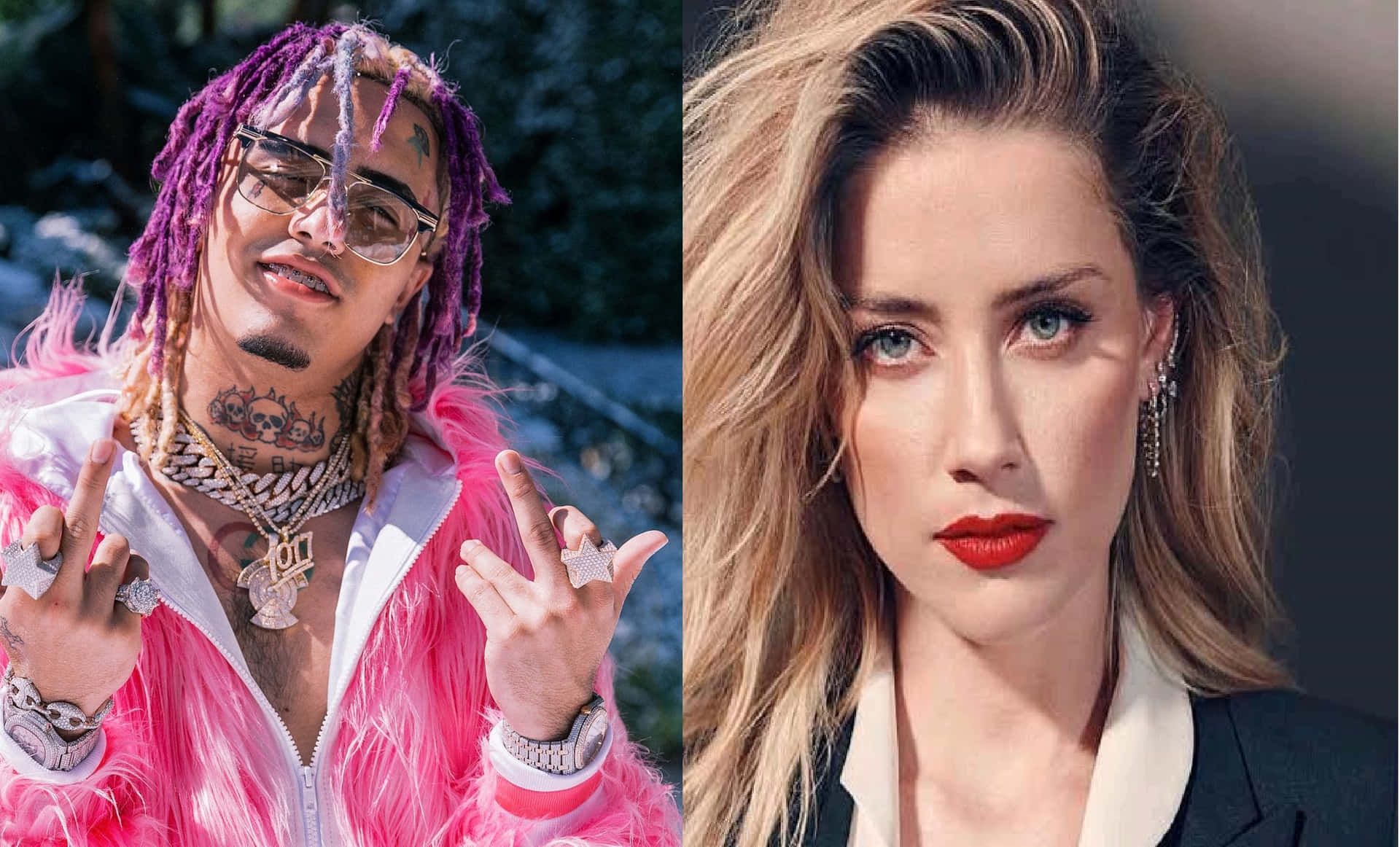 Lil Pump, Rapper And Music Phenom Background
