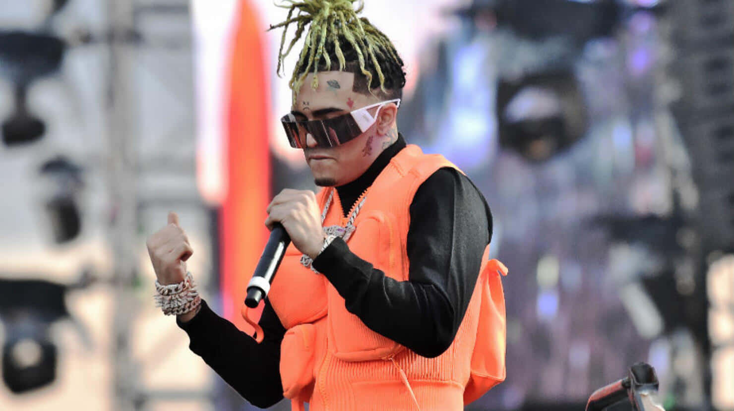 Lil Pump, The Next Trap Phenomenon Background
