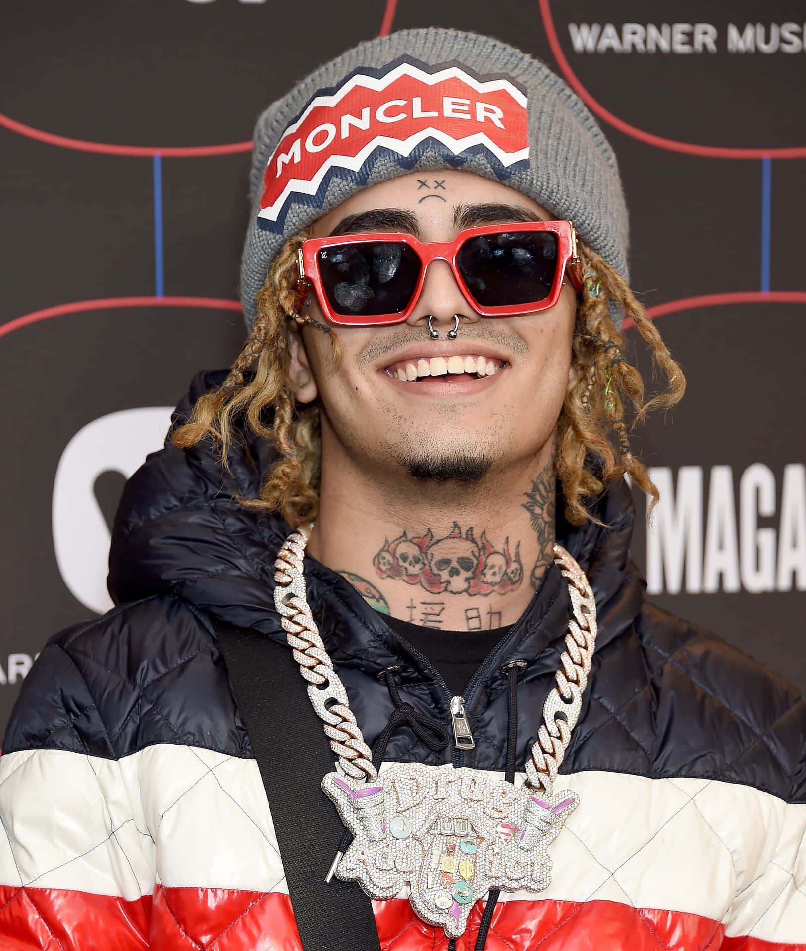 Lil Pump, The Rapper, Songwriter And Record Producer. Background