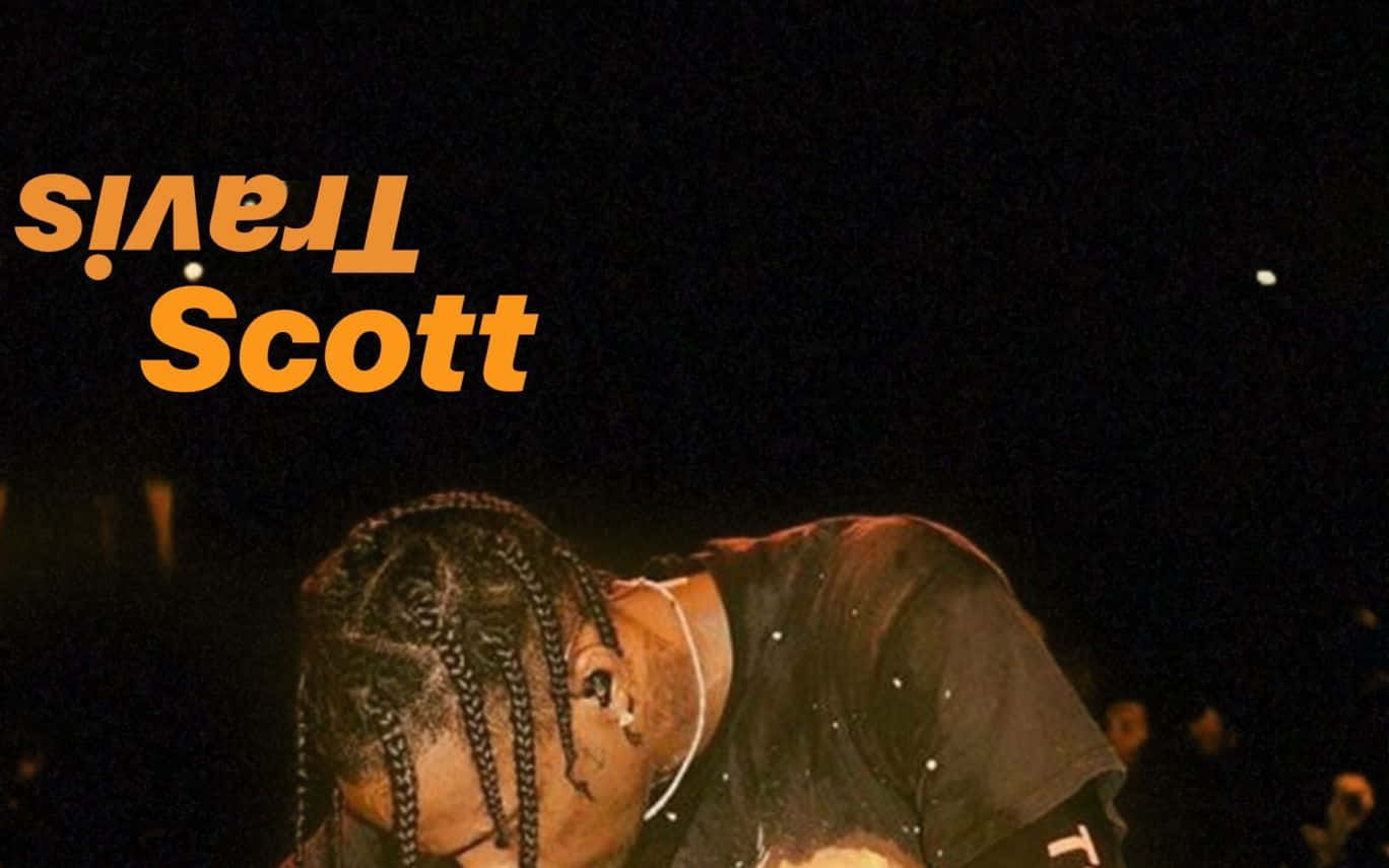 Lil Scott - I'm A Lil Scott Background