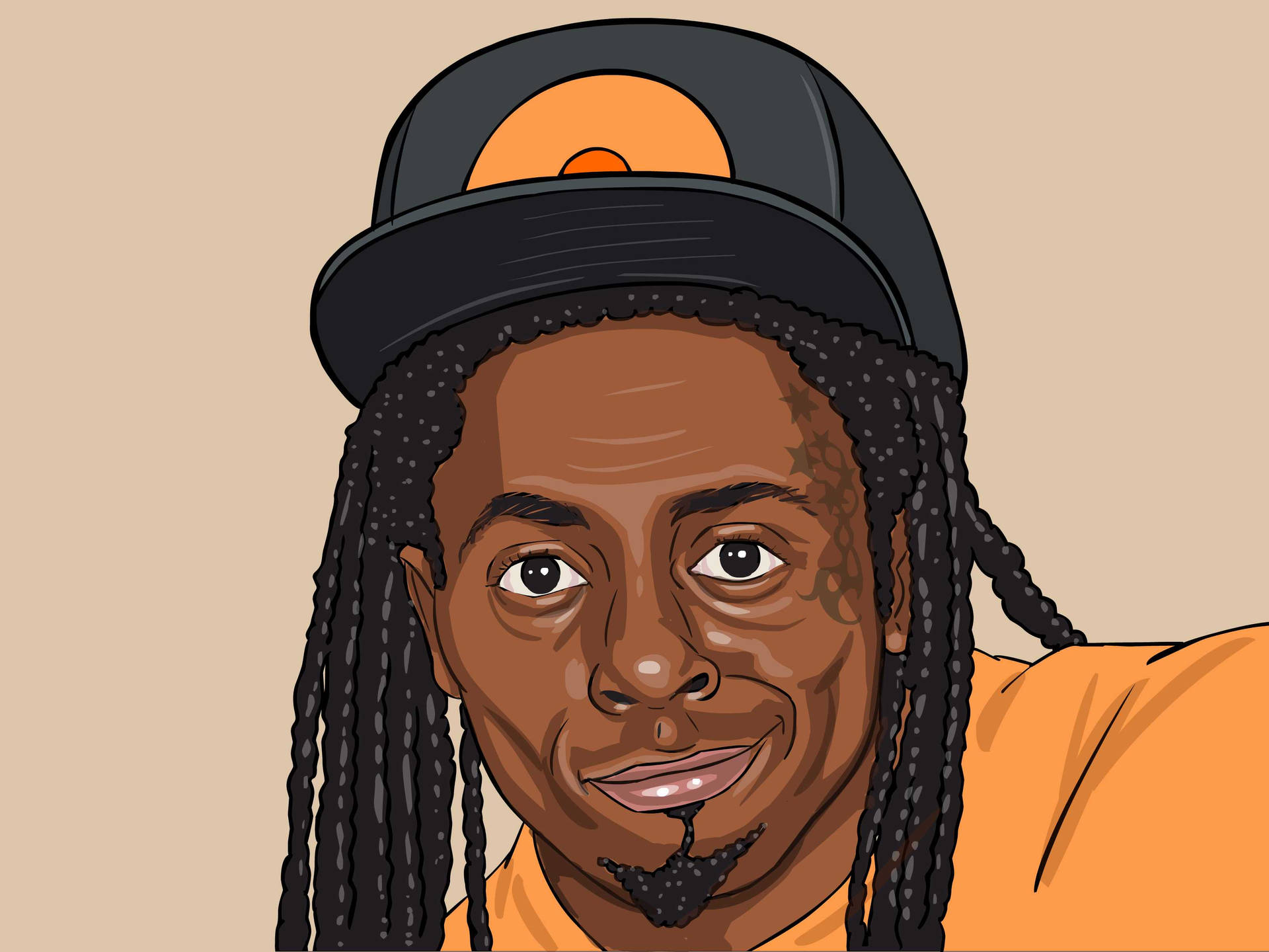 Lil Wayne Artwork