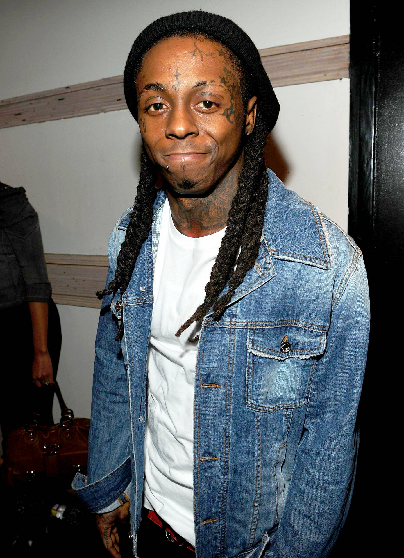 Lil Wayne Smile