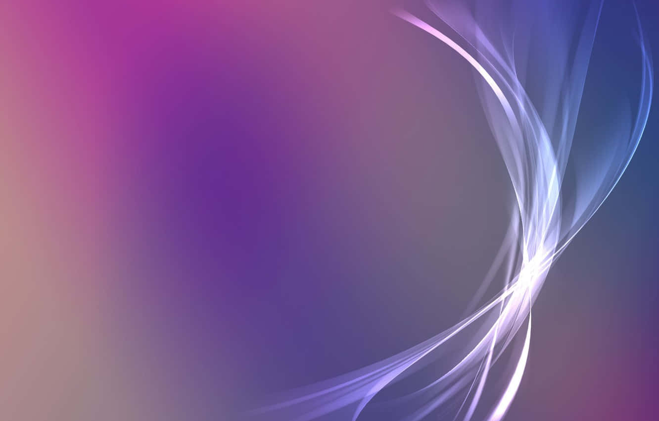 Lilac Color Light Streak Background