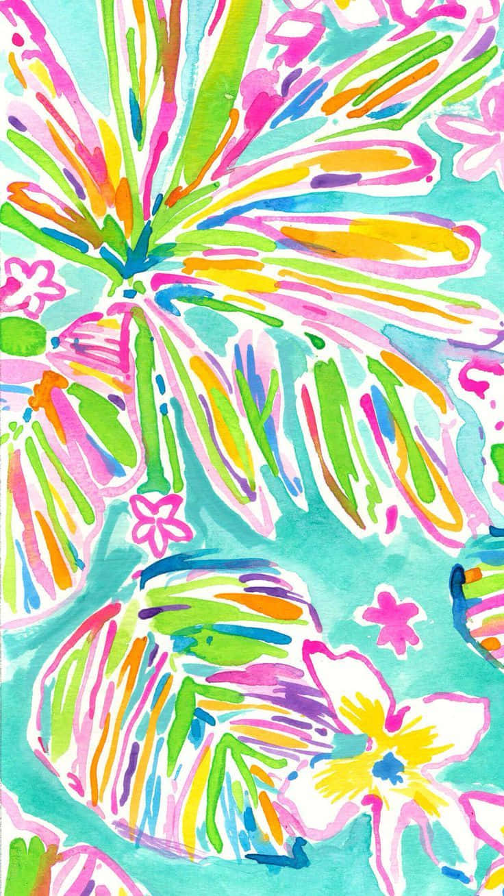 Lilly Pulitzer - Lilly Pulitzer - Lilly Pulitzer - Lilly Background