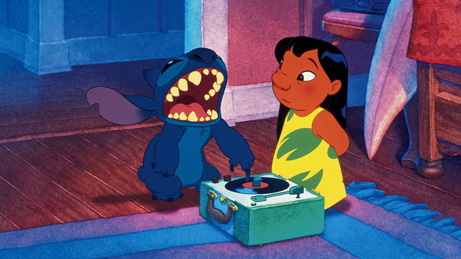 Lilo And Stitch Disney