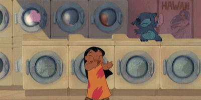 Lilo And Stitch Disney Teasing Background