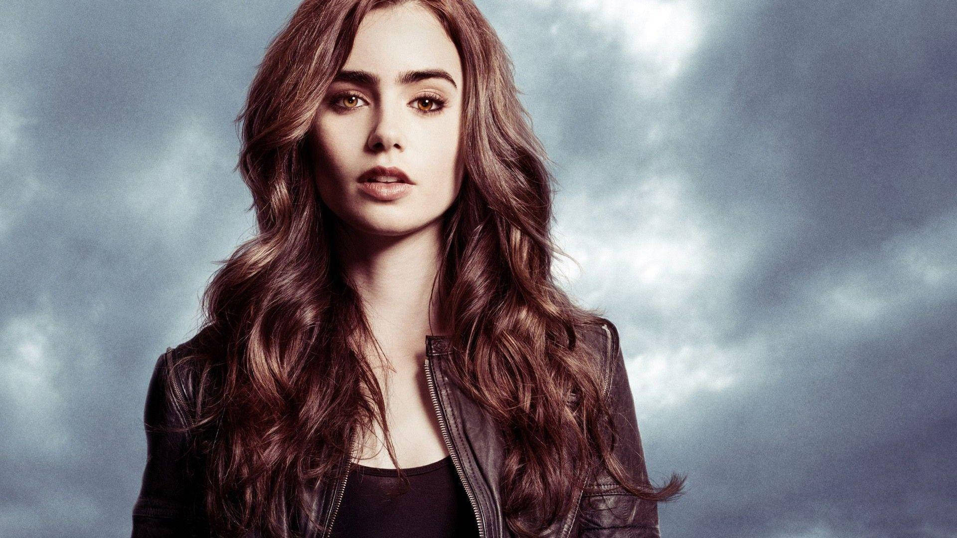 Lily Collins The Mortal Instruments Background