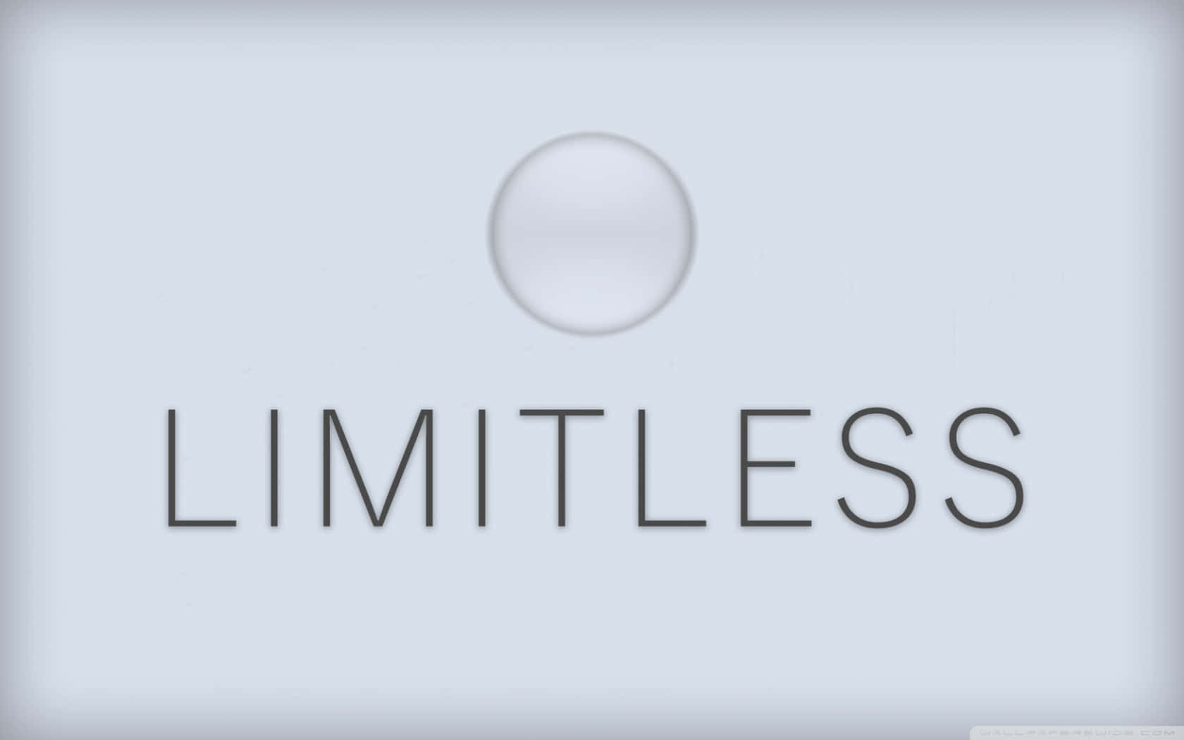 Limitless Circle Background