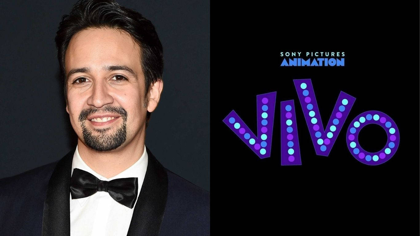 Lin-manuel Miranda As Vivo Background