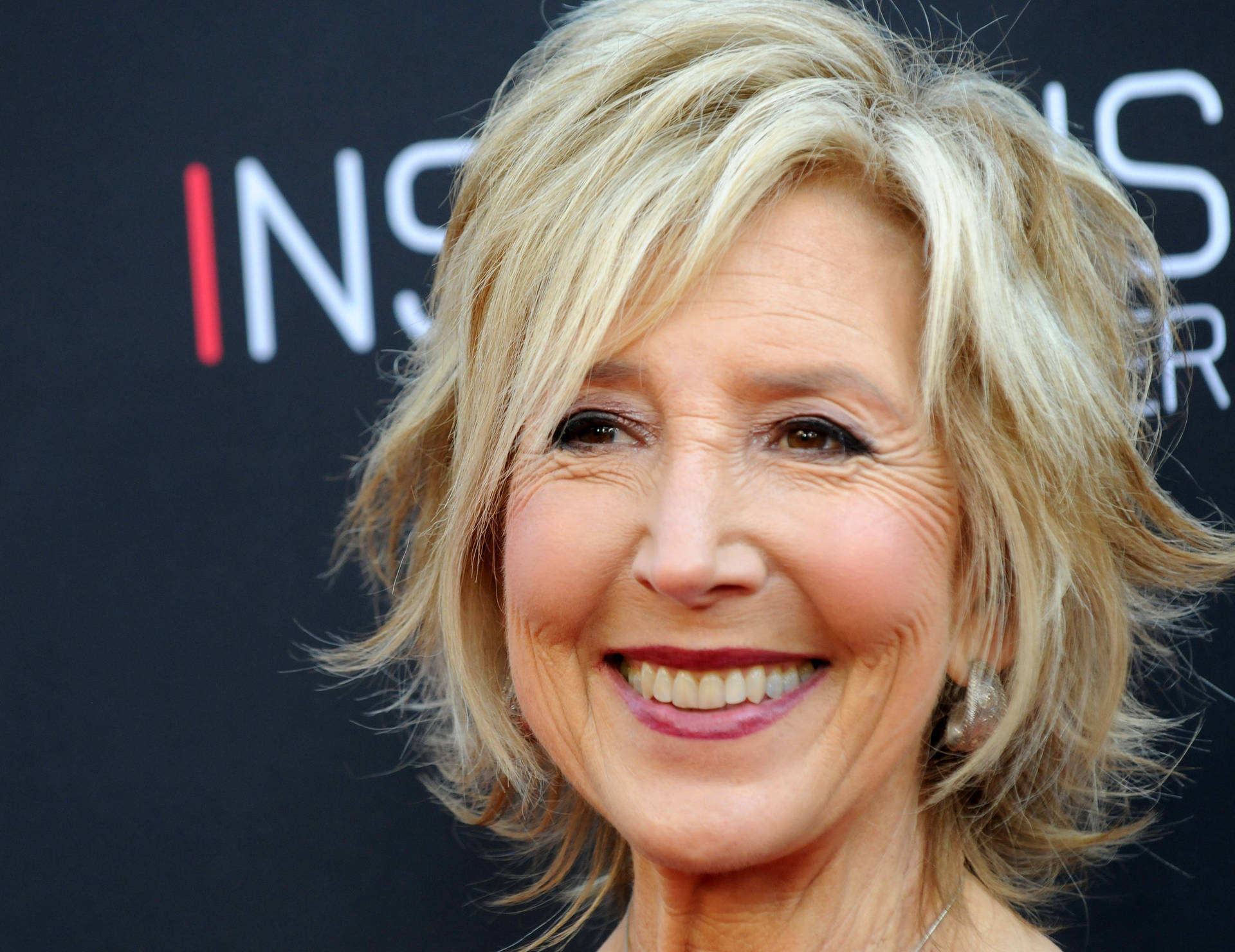 Lin Shaye Amazing Hairstyle