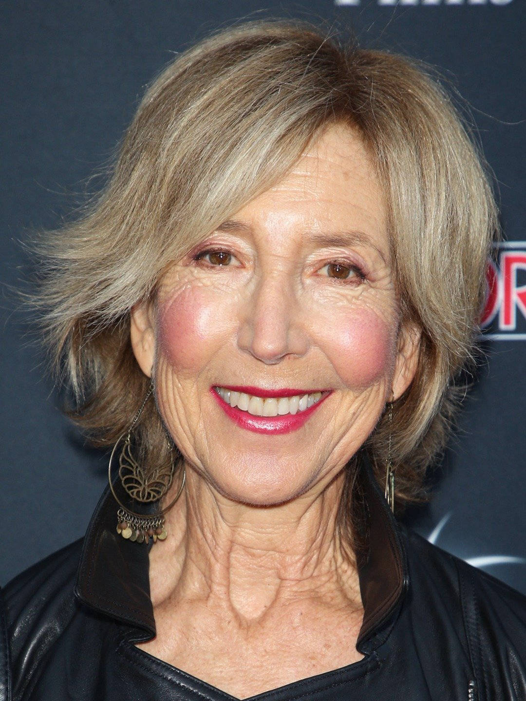 Lin Shaye Beautiful Smile