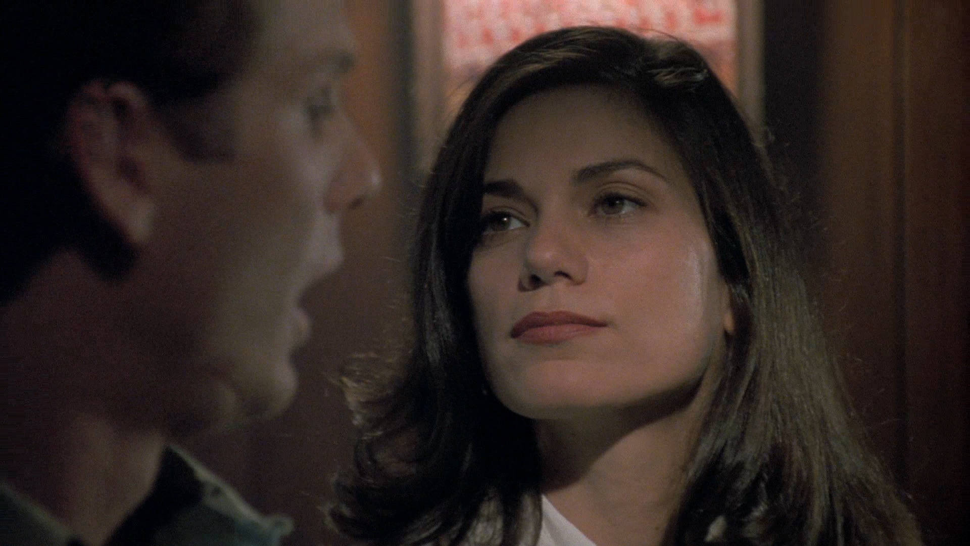 Linda Fiorentino And Bill Pullman