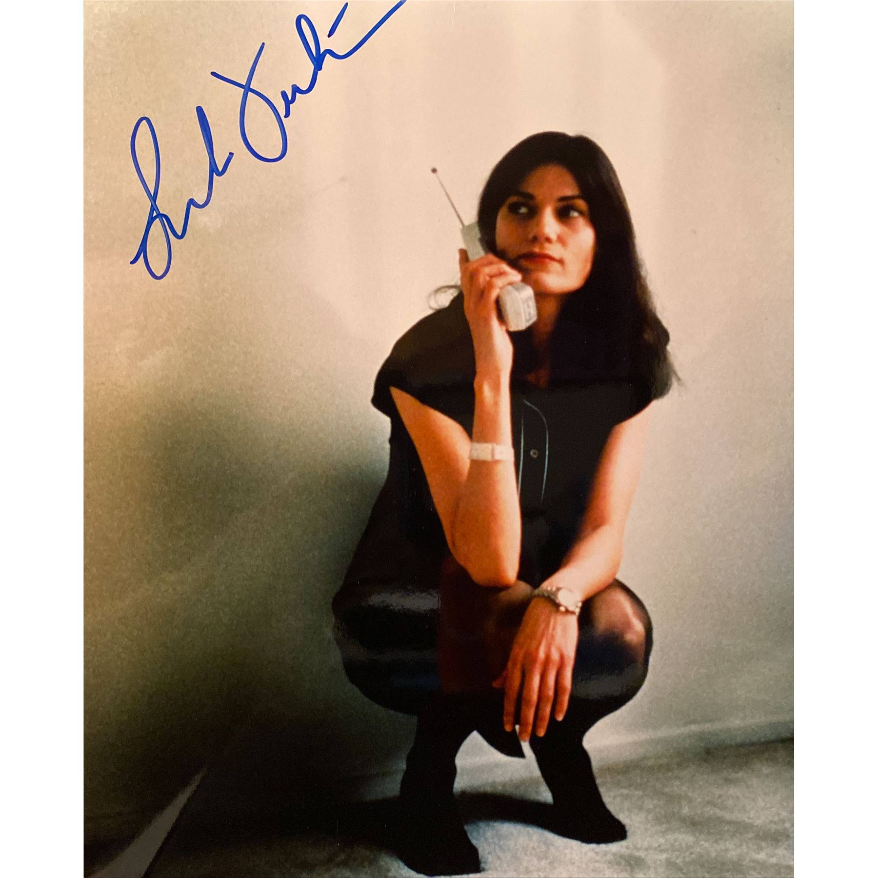 Linda Fiorentino As Bridget Gregory Background