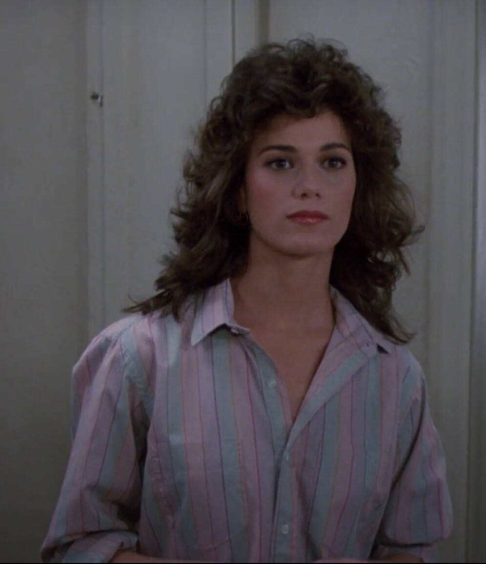 Linda Fiorentino Vision Quest Background