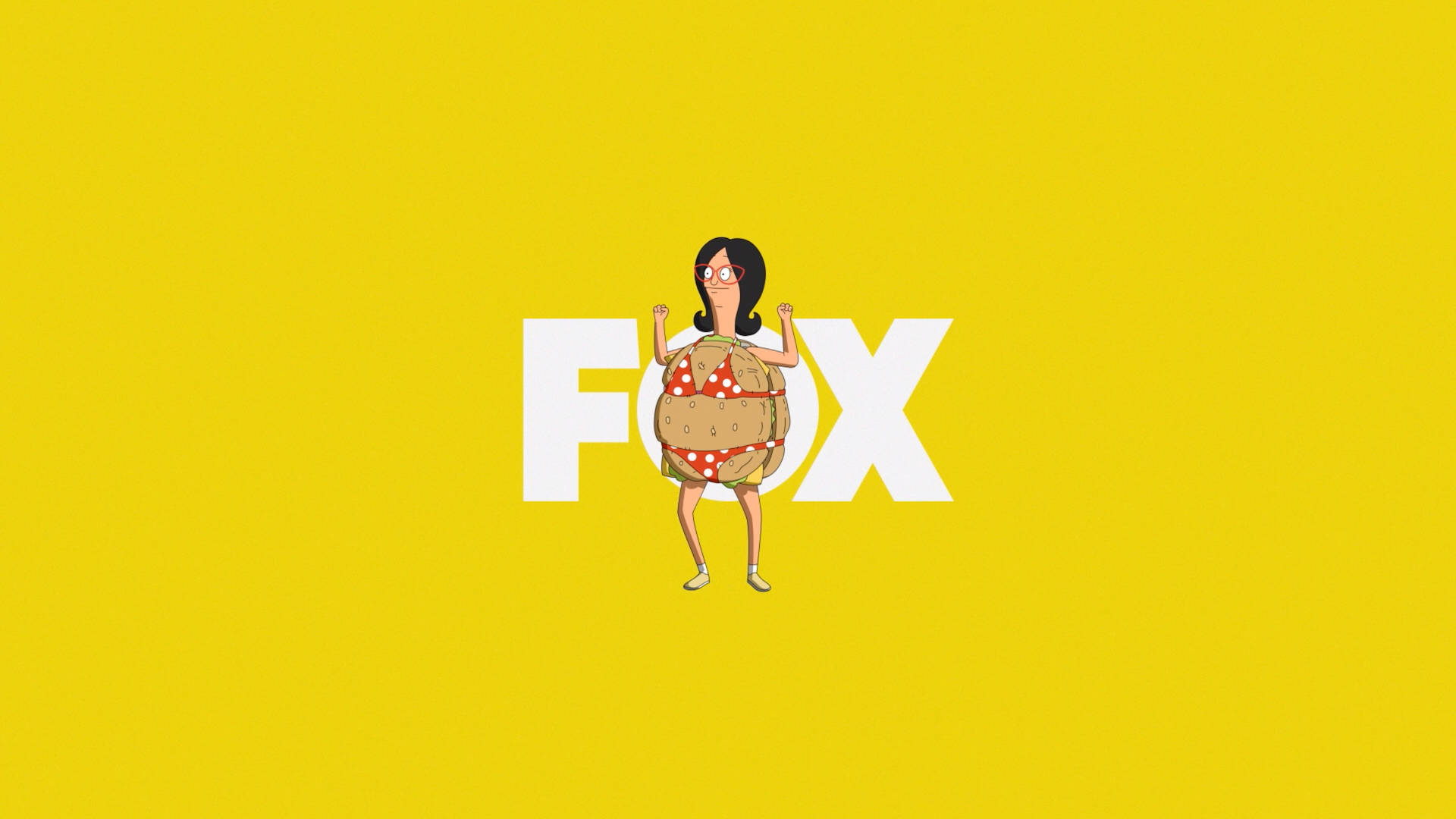 Linda In Bobs Burgers Suit Background