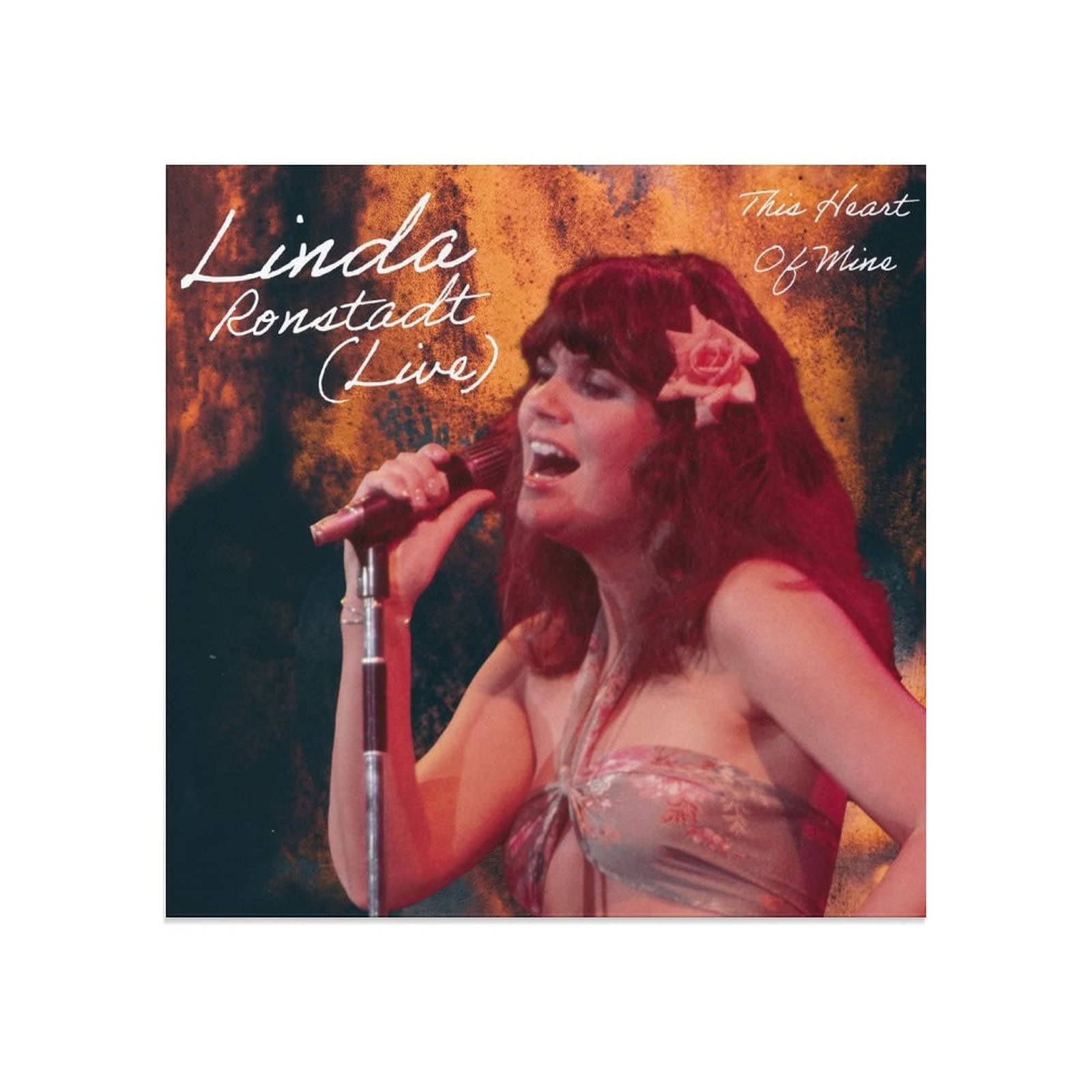 Linda Ronstadt Diverse Genres