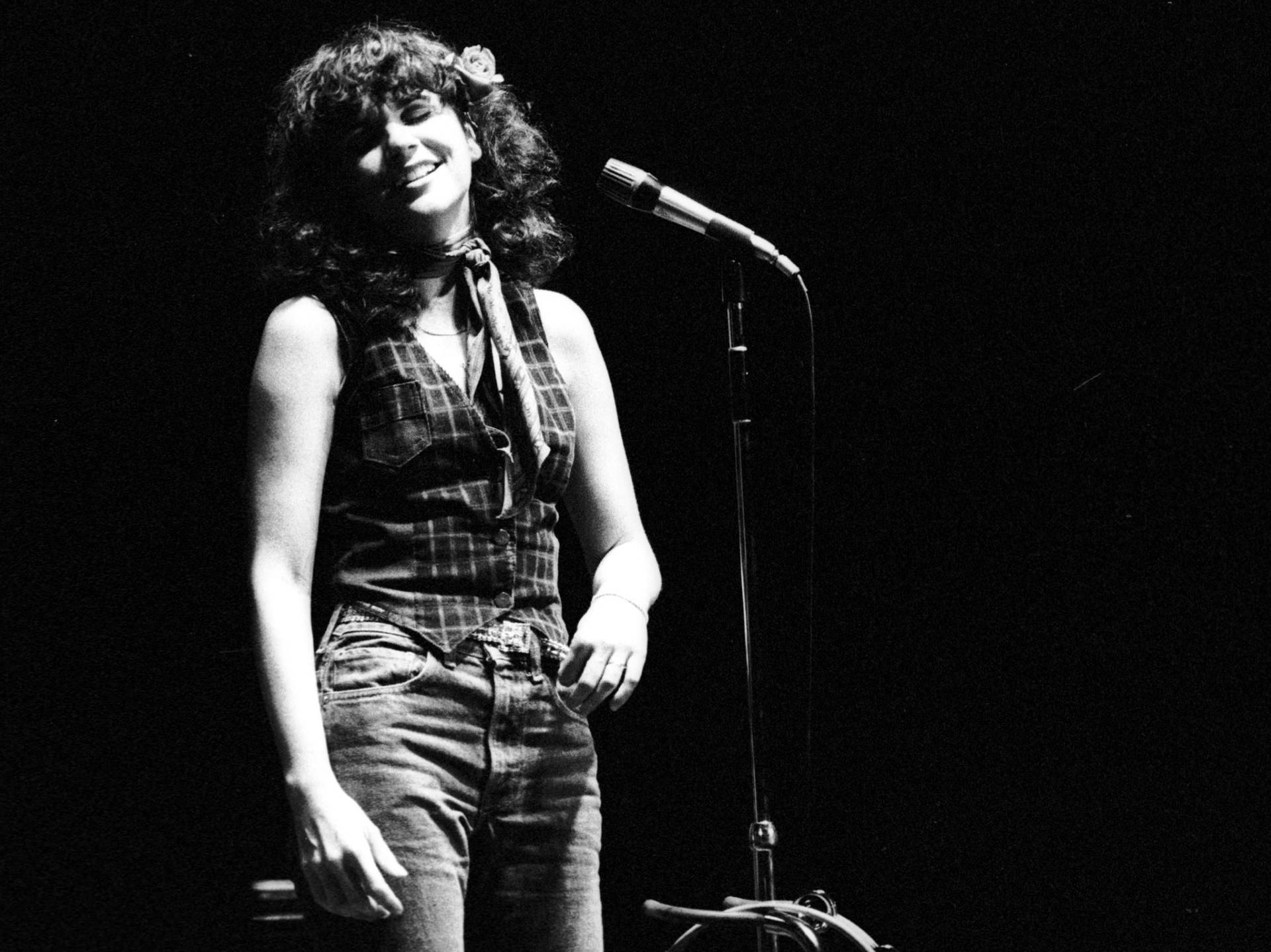 Linda Ronstadt Legendary Singer