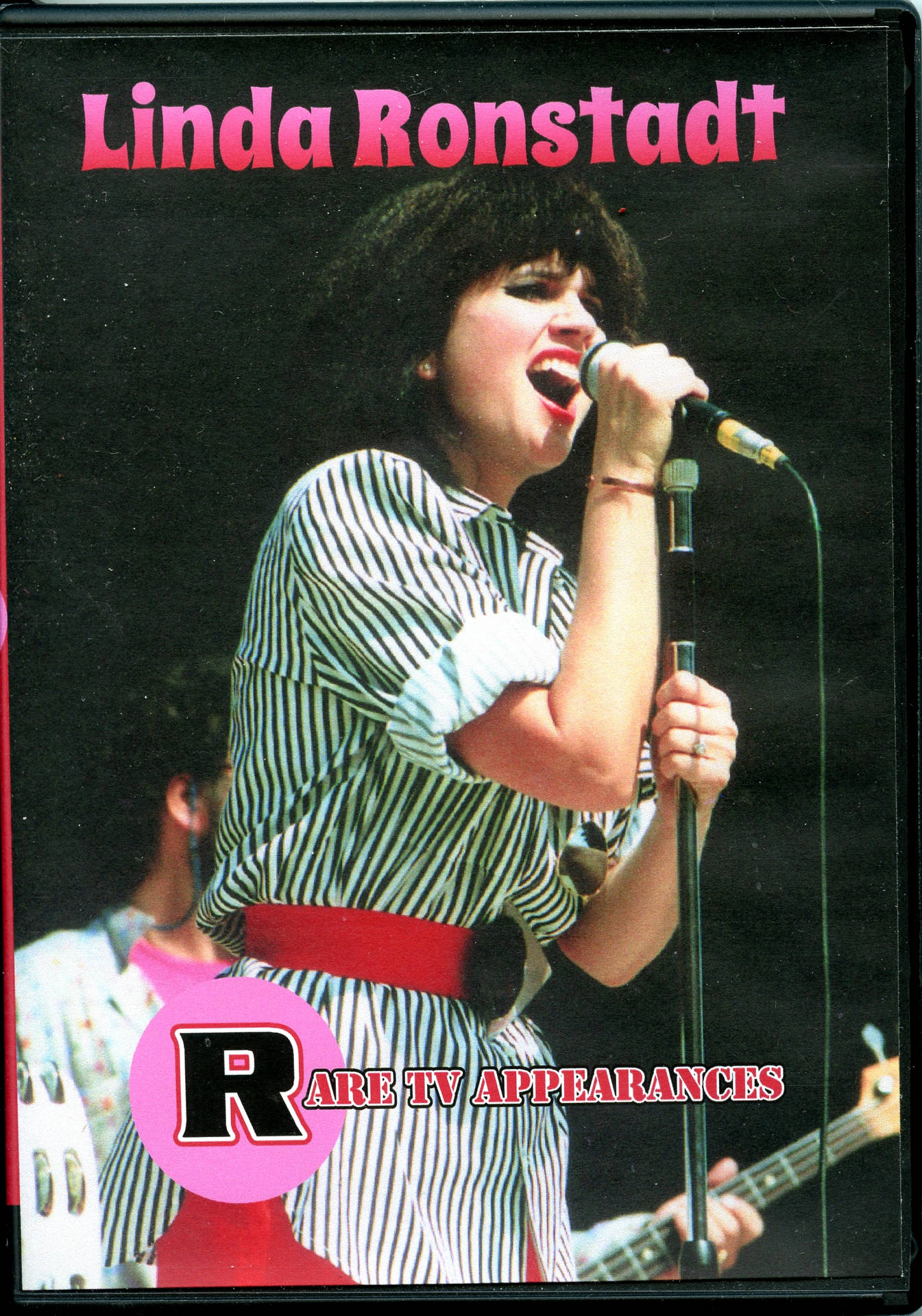 Linda Ronstadt Magazine Cover Background