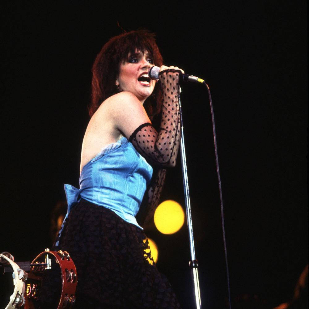 Linda Ronstadt Music Career Background