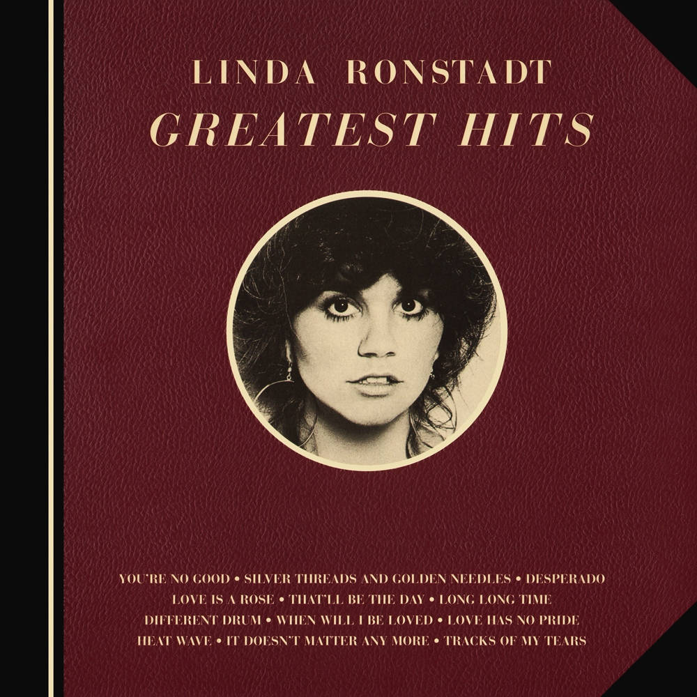 Linda Ronstadt Song Album Background