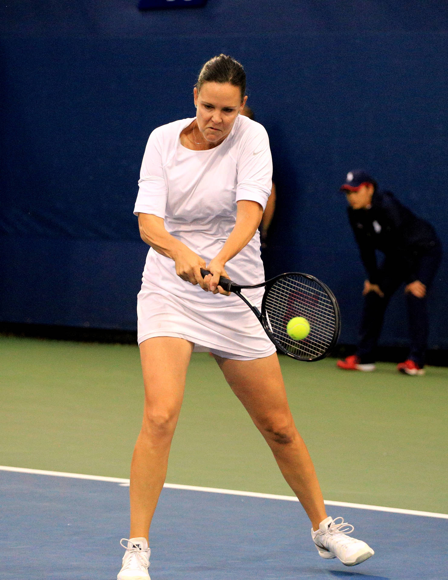 Lindsay Davenport Female Athlete Background