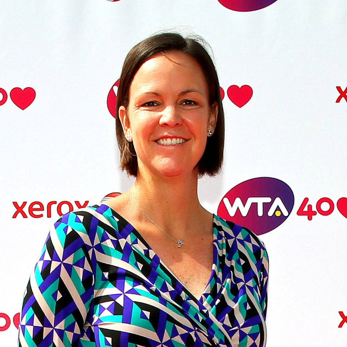 Lindsay Davenport Former Tennis Player Background